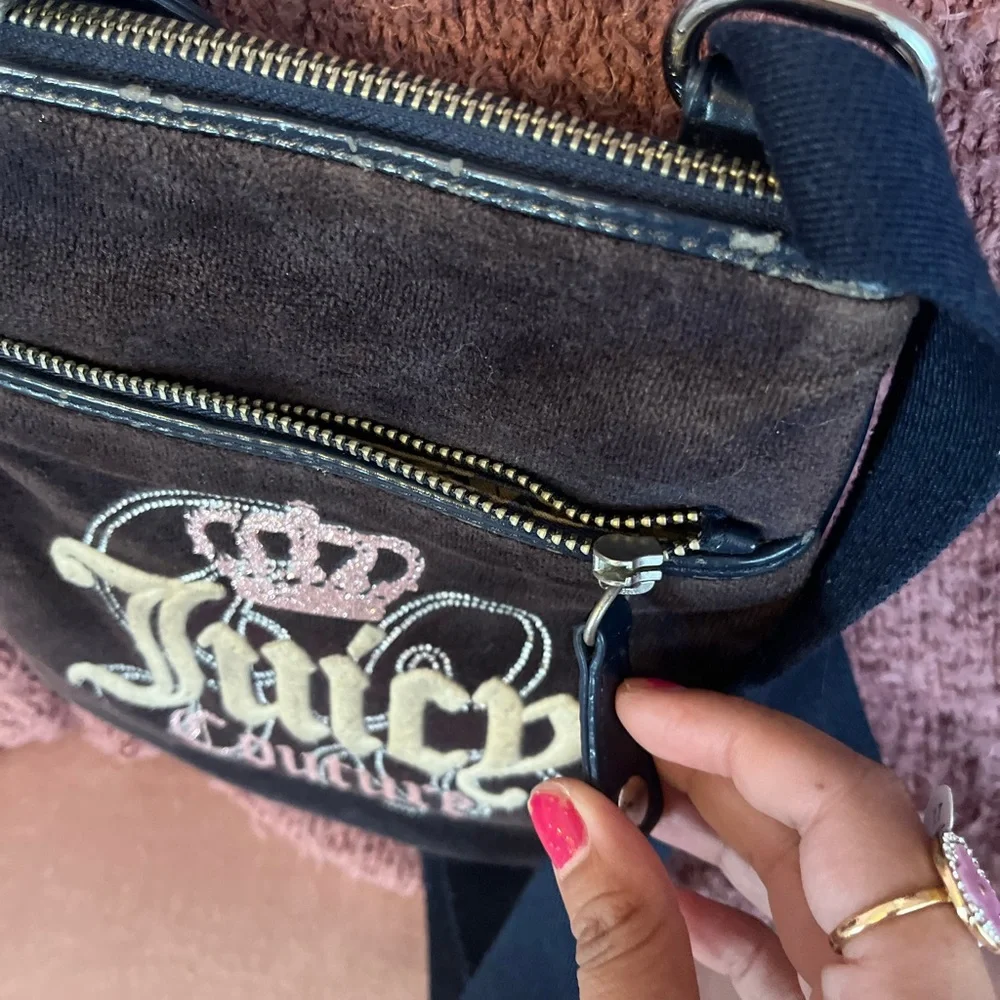 Vintage Juicy Couture Bag